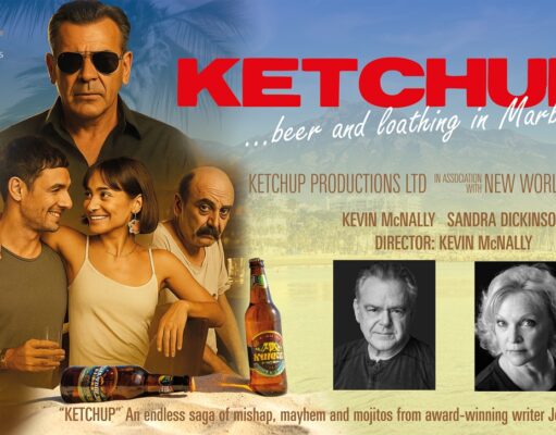 New British Sitcom “Ketchup” to Launch at Marbella International Film Festival Ketchup - beer and loathing in Marbella