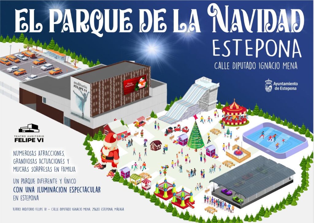 Estepona Christmas Park