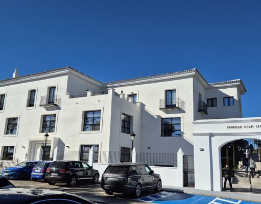 La Casa Club de Golf Duquesa se renueva Duquesa Golf Club House and Casa Suites