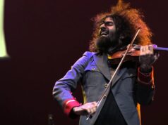 Ara Malikian trae su “Intruso World Tour” a La Línea Ara Malikian