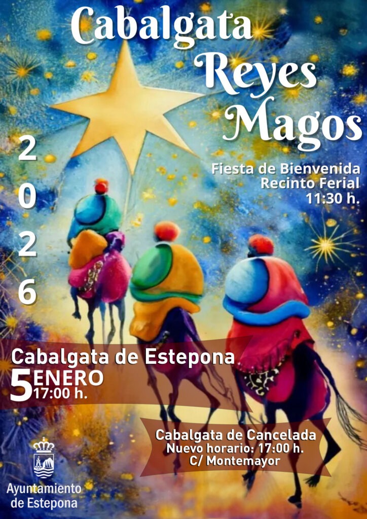 Three Kings Estepona 2026