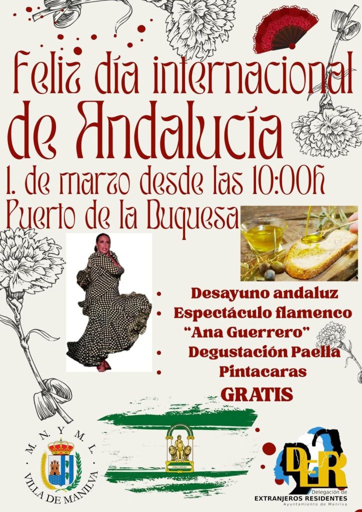 Andalucia Day 2026 Duquesa Port