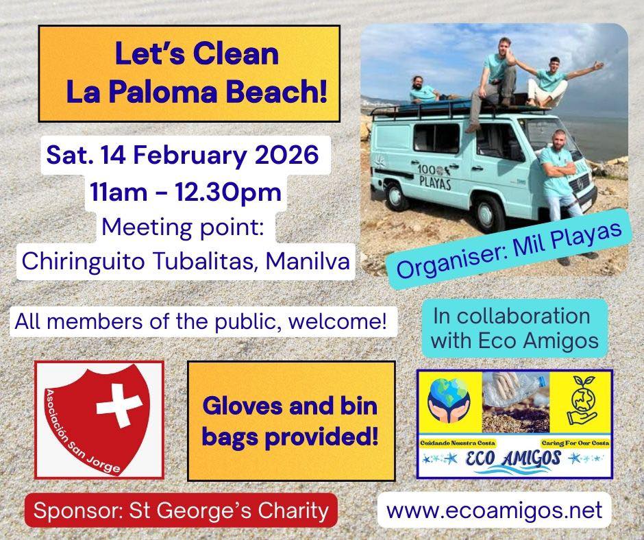 Beach Clean