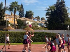 Manilva Netball Club – Comunidad, fitness y competencia amistosa los martes por la noche