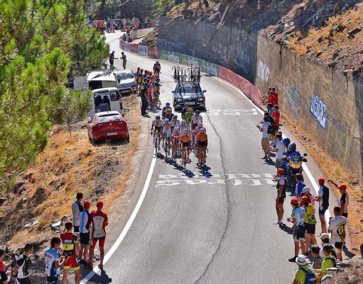 La Vuelta 2026 Regresa a Estepona con una Etapa Clave con Final en la Cumbre de Peñas Blancas La Vuelta in Estepona