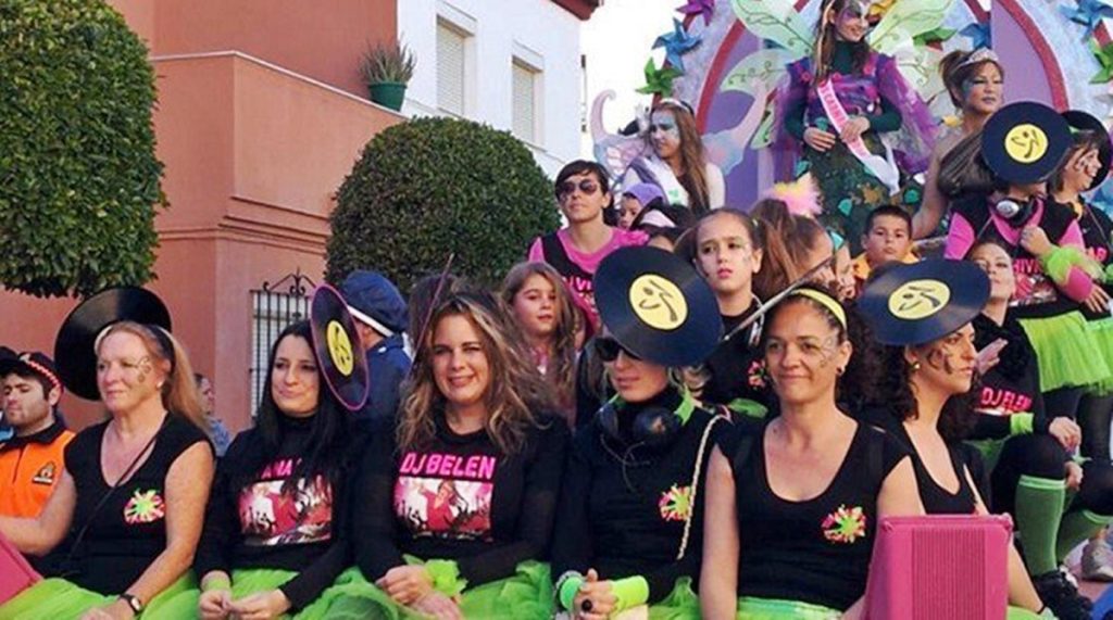 Manilva Carnival