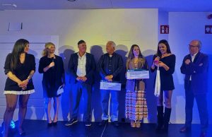 Luis Seren anniversary celebration raises more than €2,000 for charity Luis Seren Charity Gala
