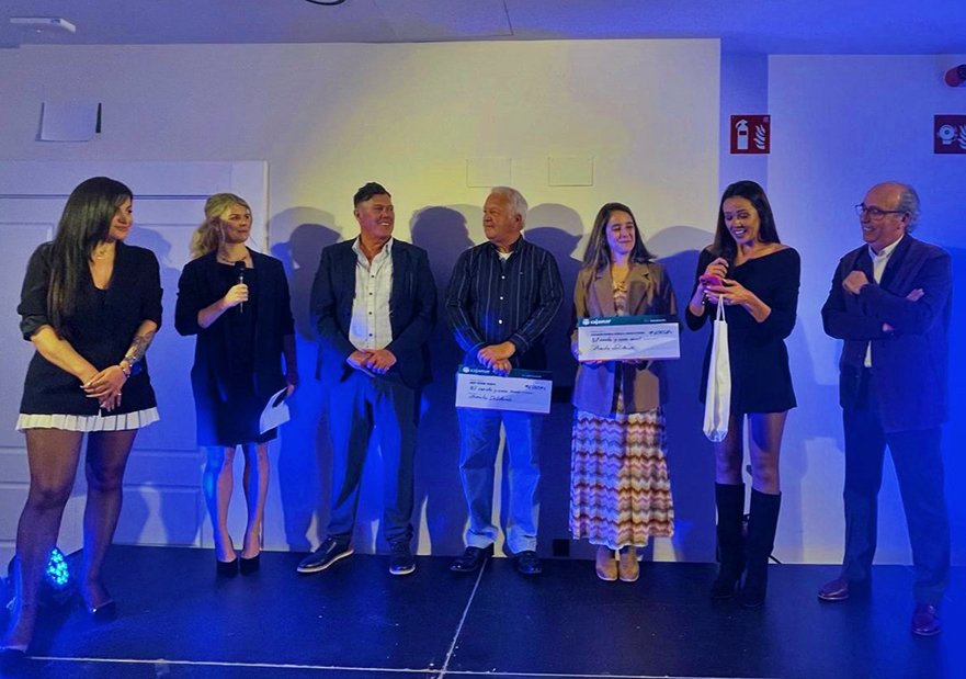 Luis Seren Charity Gala