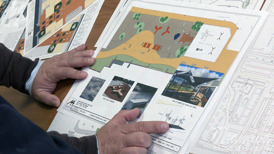 Infrastructure projects in Sabinillas