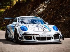Estepona acogerá a pilotos de élite en la subida de montaña a Peñas Blancas en abril Estepona Hillclimb Peñas Blancas