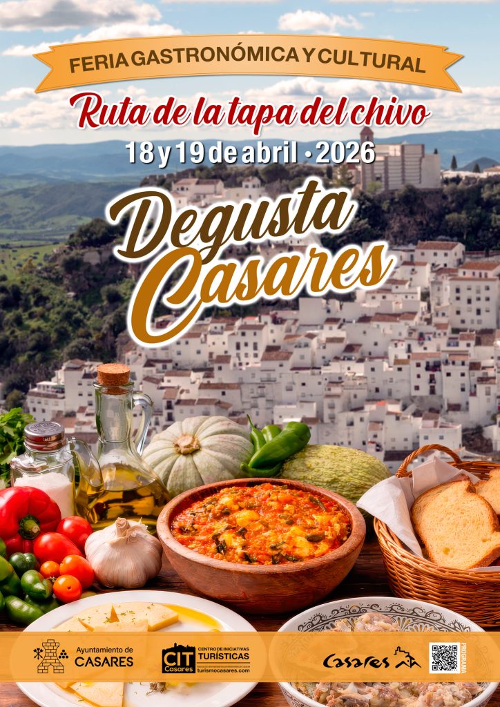 Degusta Casares 2026