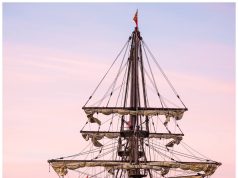 El Galeón Andalucía echa el ancla en Sotogrande El Galeon Andalucia