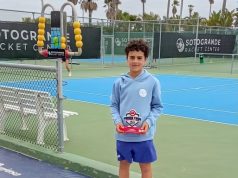 Miguel Carlos Ríos brilla en el AS Young Tour Miguel Carlos Ríos