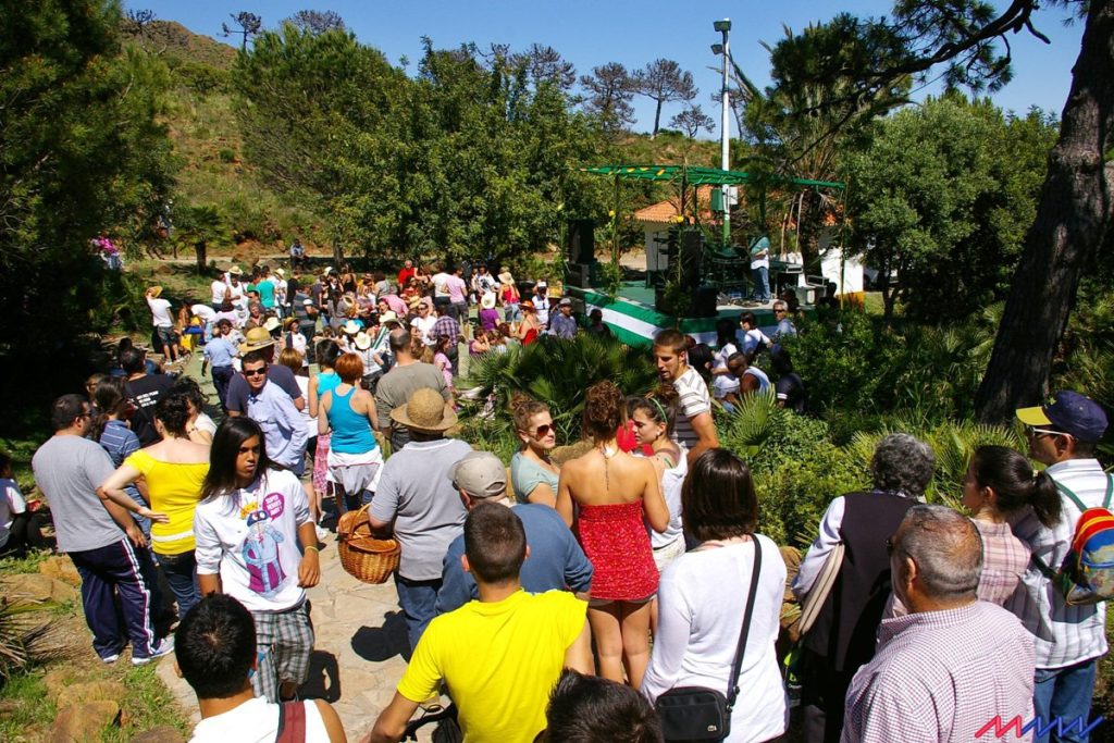 Romeria San Isidro