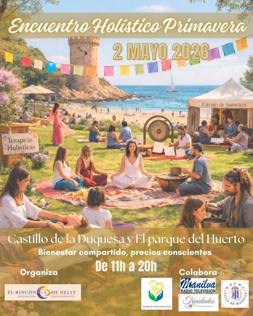 Encuentro Holistic Castillo