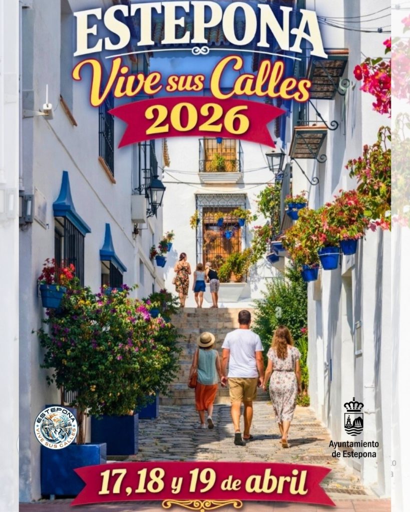 Estepona Vive sus Calles 2026