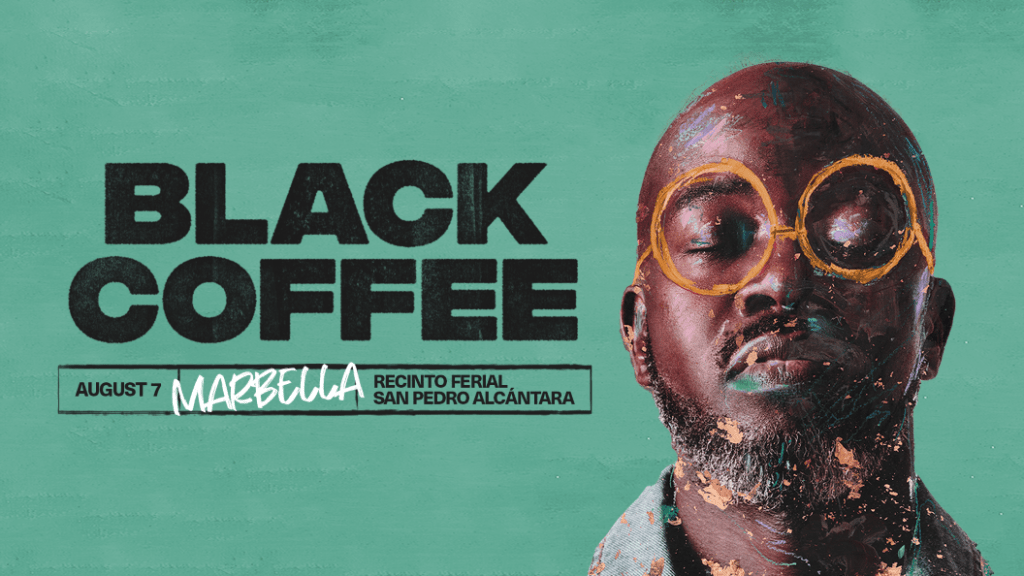 Black Coffee Marbella 2026