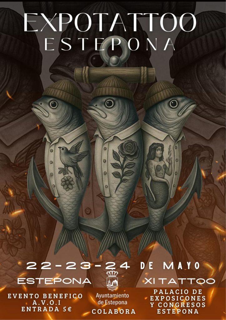 Expotattoo Estepona 2026