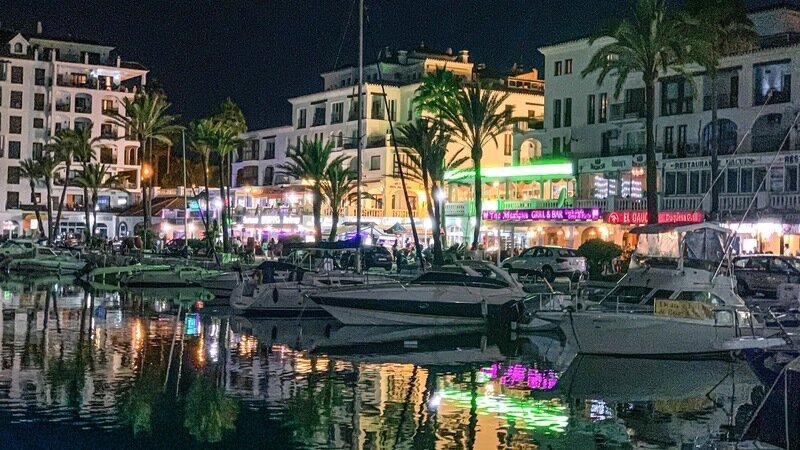 Save summer music in Manilva