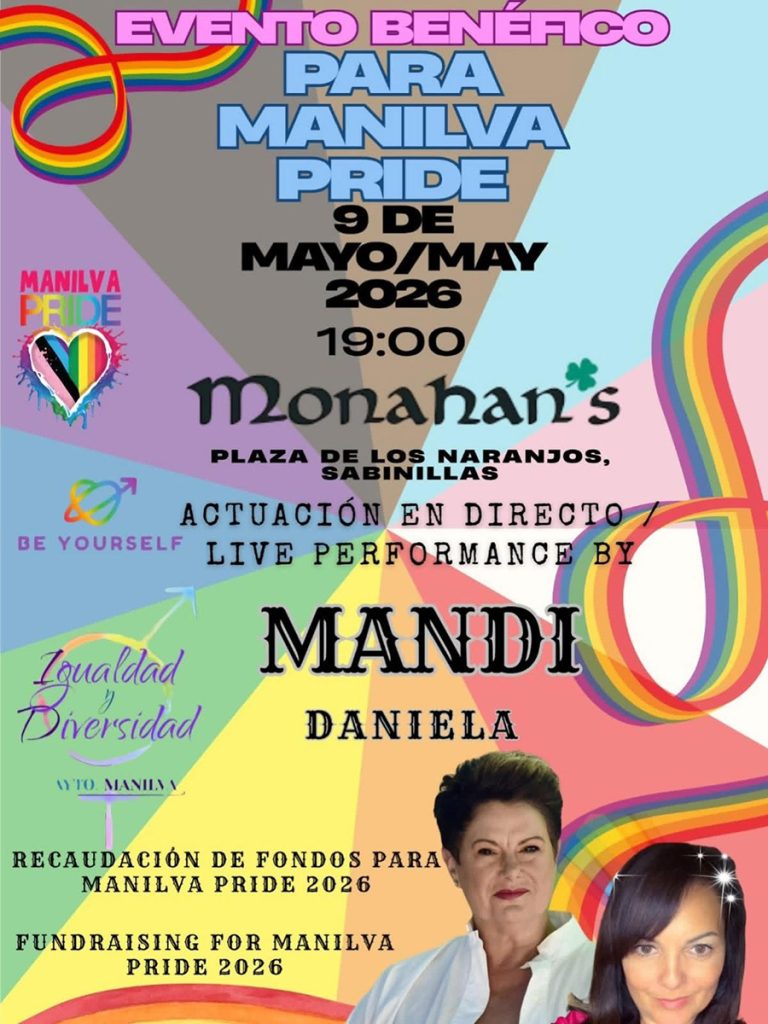 Monahans Pride Fundraiser