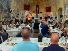 Wine tasting event at Manilva’s International Festival Wine Tasting in Castillo de la Duquesa