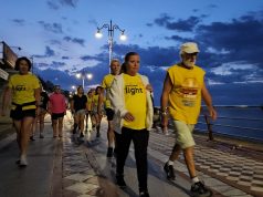Walking from darkness into light on the Costa del Sol Darkness into Light