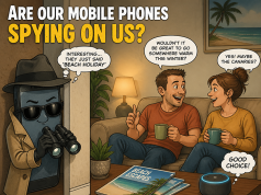 Are our phones spying on us? Digital privacy explained simply Mobile spy