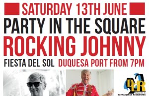 Party in the Square returns to Duquesa Port this June Party in the Square 2026