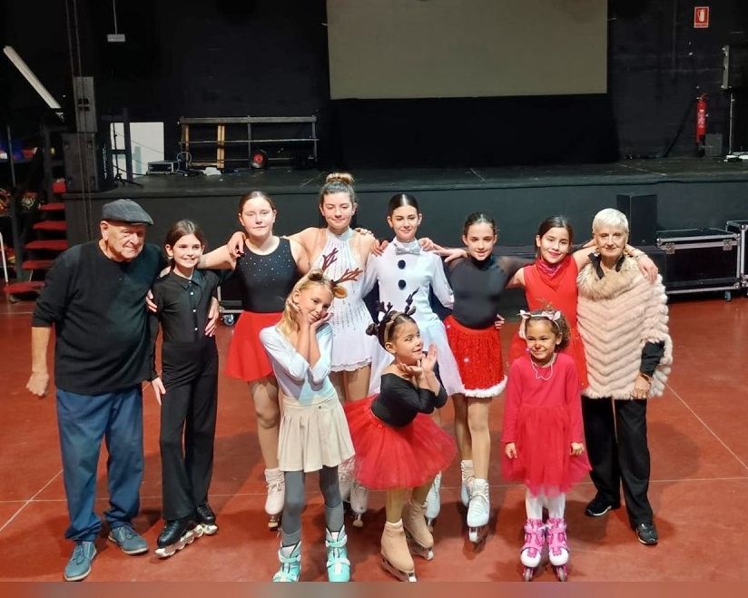 Manilva Skating Club