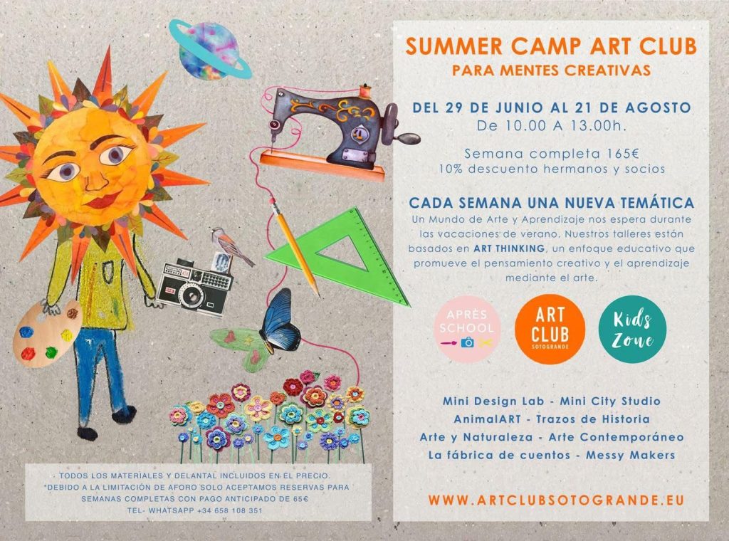 Art Camp