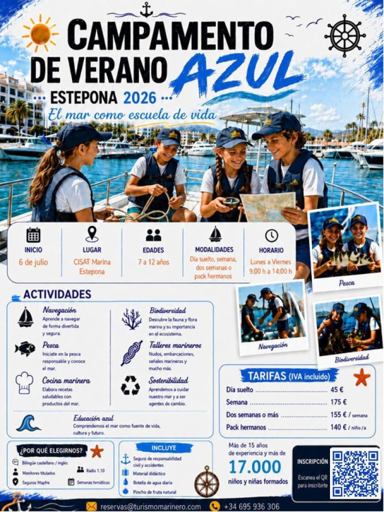 Camp Azul