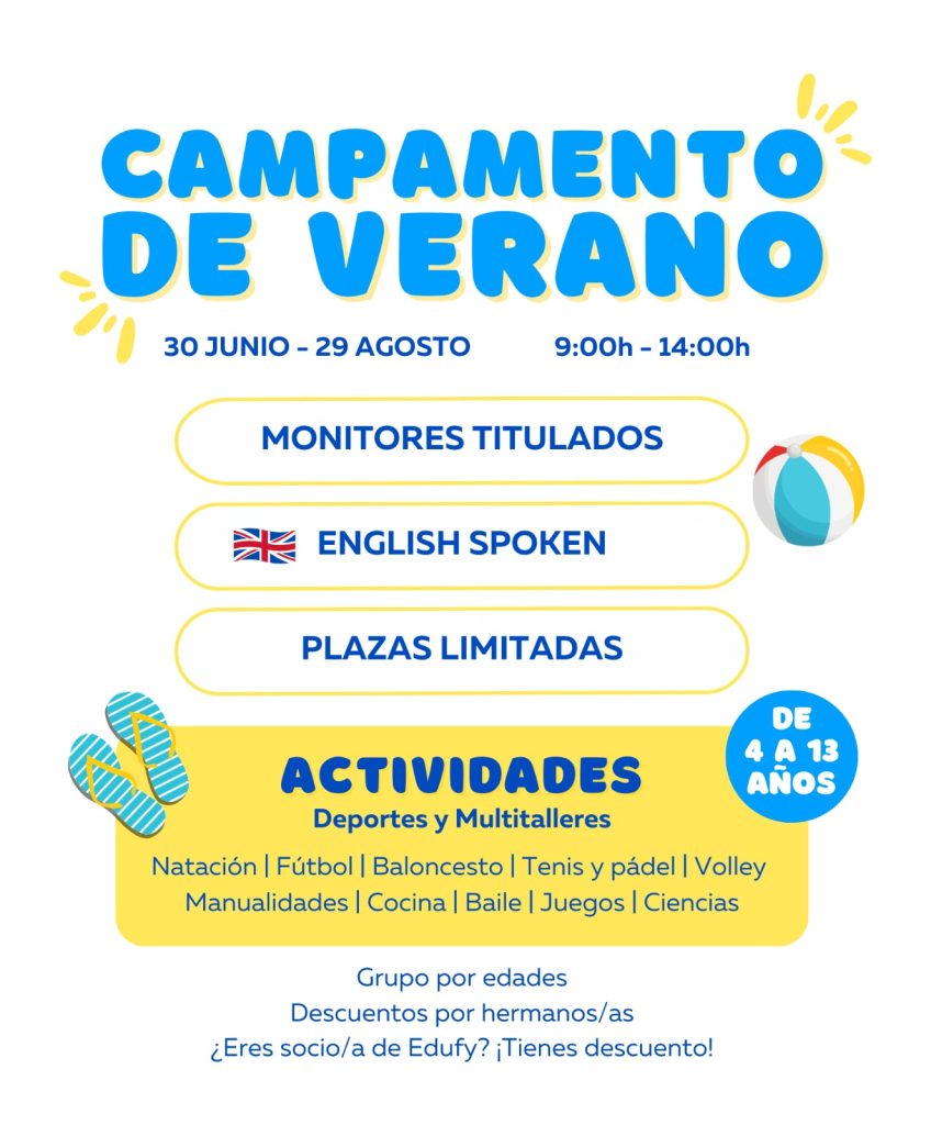 Camp Edufy
