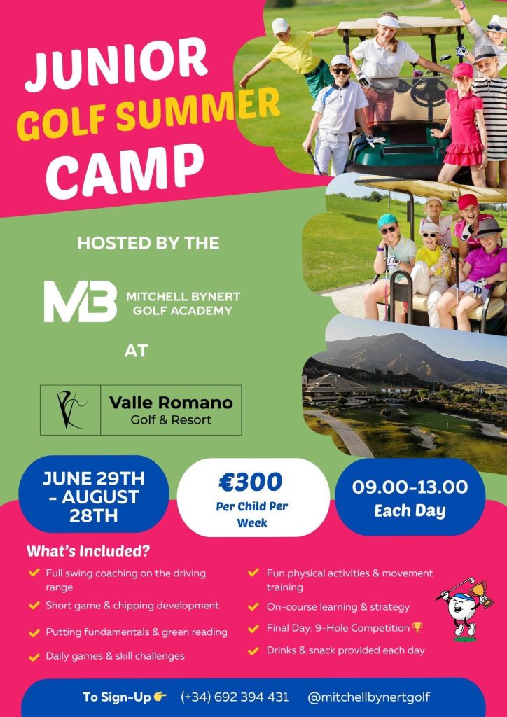 Camp Golf
