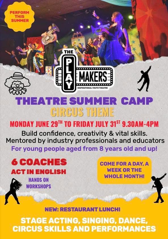 Theatre Camp