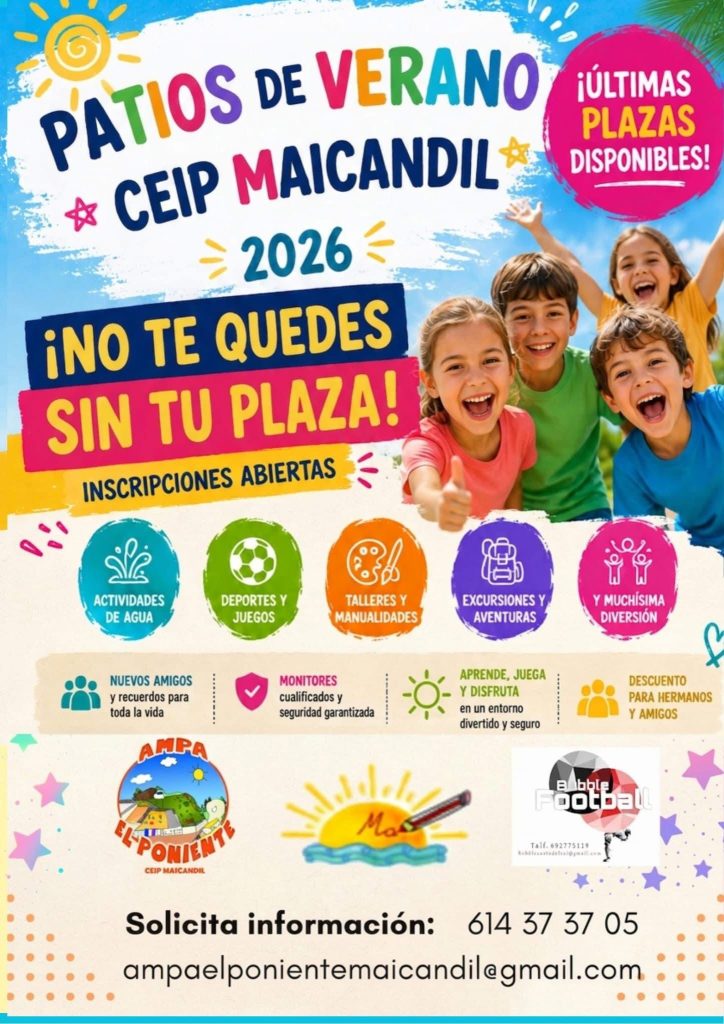 Camp Maicandil