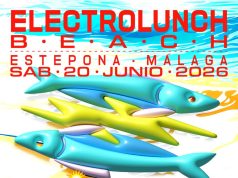 Electrolunch brings a full day of electronic music and family entertainment to Estepona Electrolunch Estepona 2026