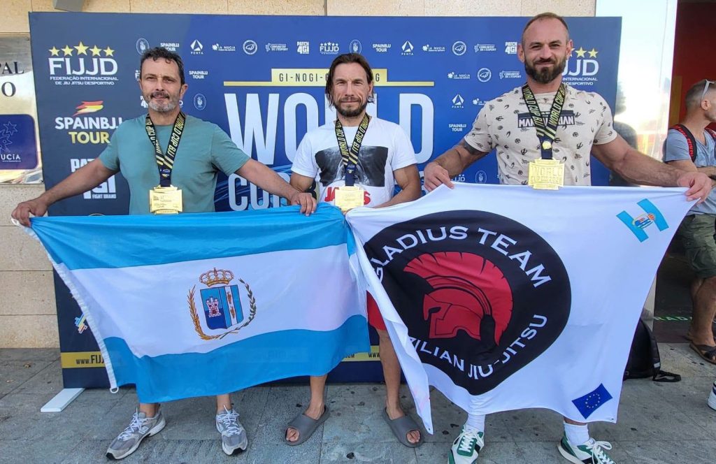 Gladius Team Manilva