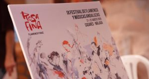 IX Rosa Fina Festival brings flamenco and Andalusian roots music to Casares Casares Rosa Fiina Festival
