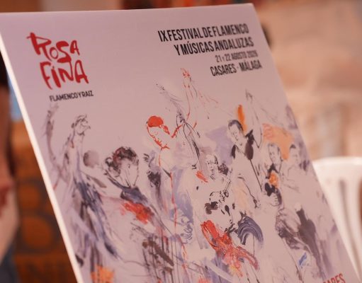 IX Rosa Fina Festival brings flamenco and Andalusian roots music to Casares Casares Rosa Fiina Festival
