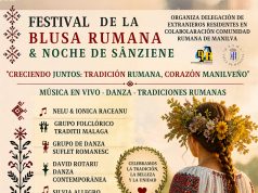 Romanian Festival “Ziua Iei & Sânzienele” to celebrate culture and tradition in Manilva Romanian Festival Manilva