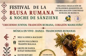 Romanian Festival “Ziua Iei & Sânzienele” to celebrate culture and tradition in Manilva Romanian Festival Manilva