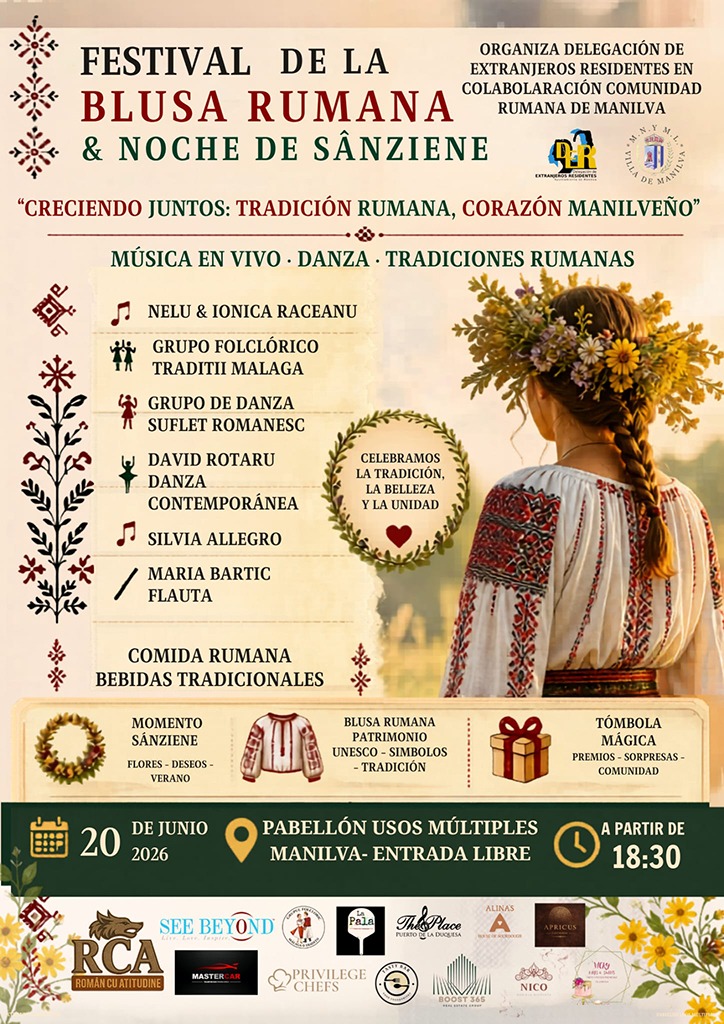 Romanian Festival Manilva