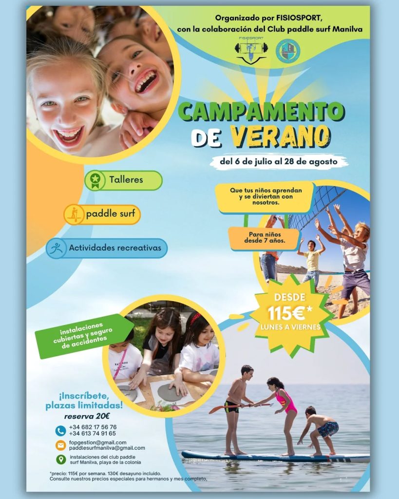 Beach Camps