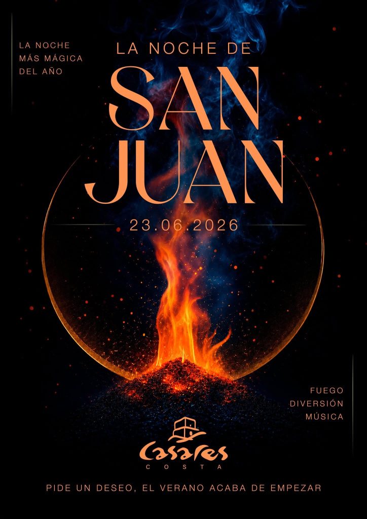 San Juan 2026 in Casares
