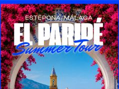 Estepona Summer Fest 2026 Brings Two Nights of Music and Dancing El Paripe