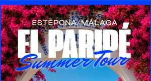 Estepona Summer Fest 2026 Brings Two Nights of Music and Dancing El Paripe