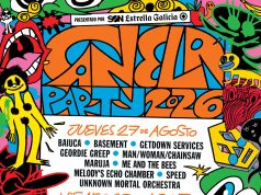 Canela Party returns to Torremolinos with three days of music and fancy dress Canela Party 2026