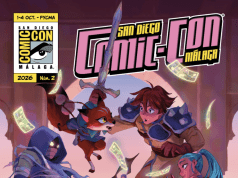 San Diego Comic-Con Málaga returns this October San Diego Comic-con Malaga 2026