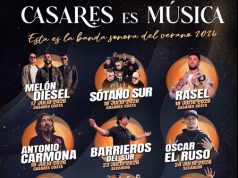 Casares brings the soundtrack of summer with free concerts across the municipality Casares es musica