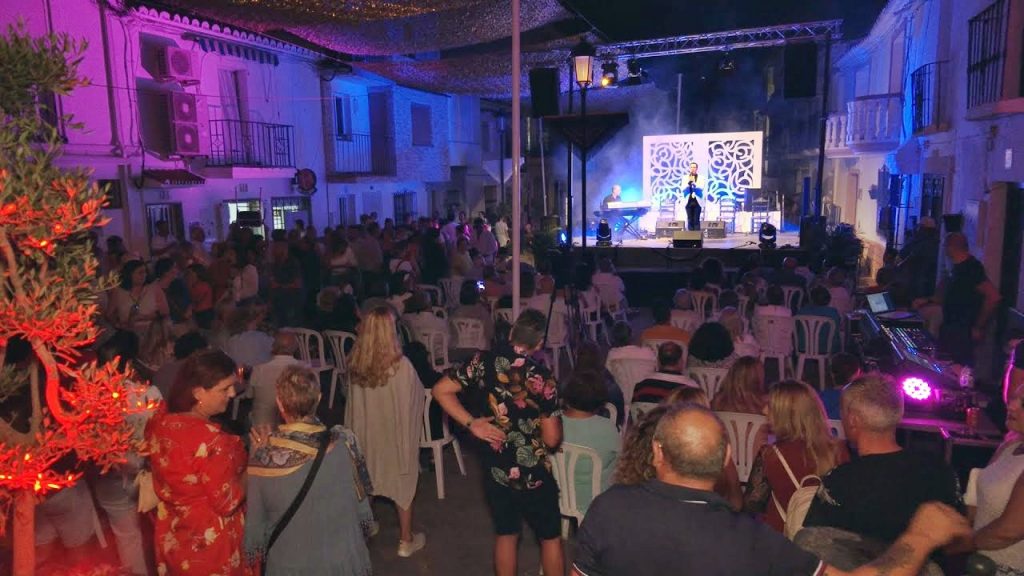 Noche de Embrujo